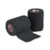 Tear-Light Tape, Black, 7.6 cm x 6.8 m, 1 roll