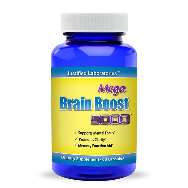 Brain Supplement Pills Boost