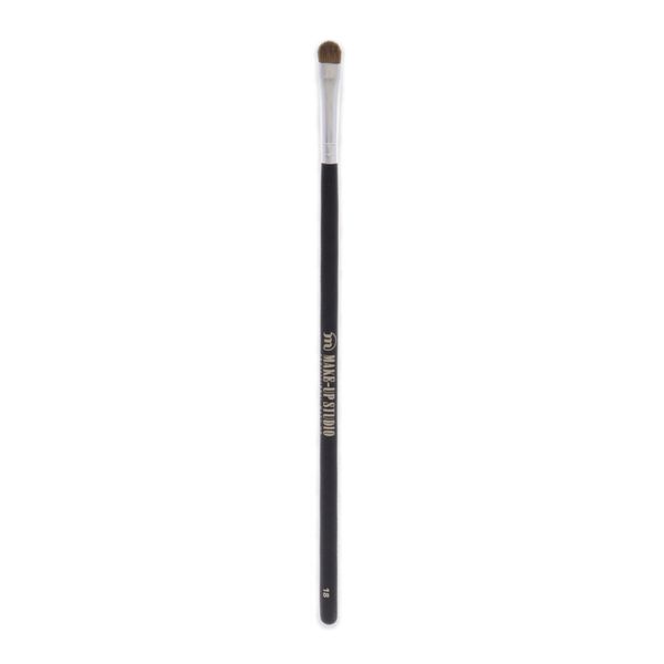 Make-Up Studio Eyeshadow Brush Short Flat - 18 for Women 1 Pc