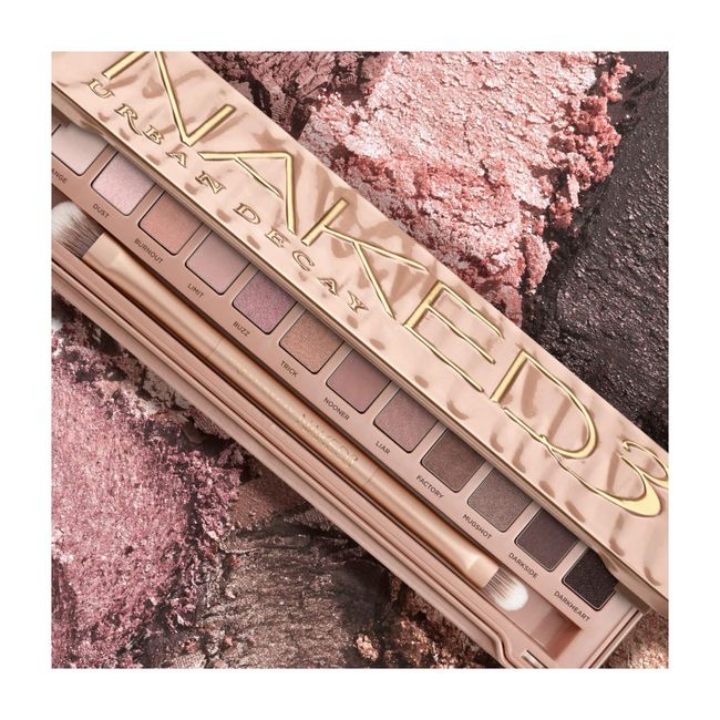 Naked3 Eyeshadow Palette