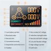 AC11 Smart Socket Tester Digital Display Socket Tester Voltage Test Checker Detector