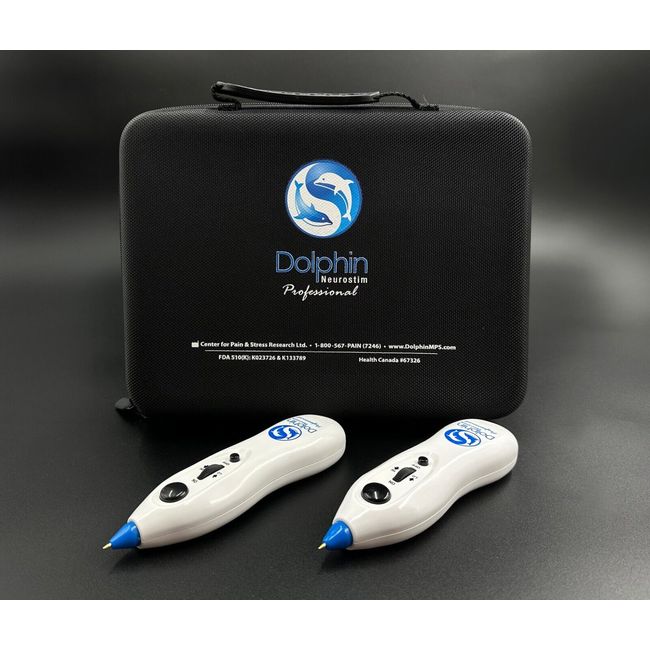 Dolphin Neurostim OTC Scar Release Kit