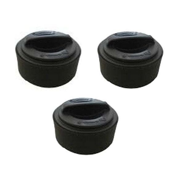 Replacement Part For Bissell 23T7 Easy Vacuum Circular 3 Filter Assembly // 2037