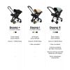 Doona X Car Seat & Stroller Dusty Sage