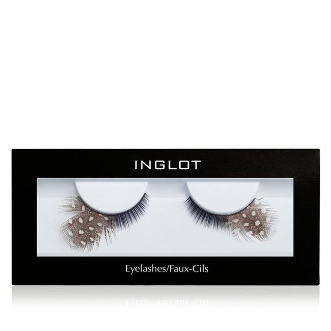 Doğal Görünümlü Takma Kirpik – Eyelashes 78Ssi