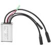 Alomejor Controller Brushless Adapter with Hall for e Electric Scooter 36V/48V Motor