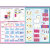 Avenir Sewing Llama Unicorn, Mixed Colours
