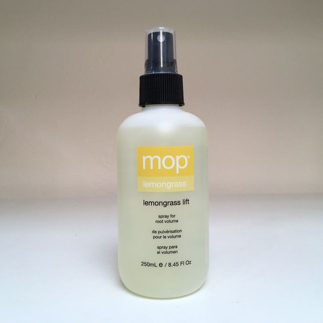 Mop Lemongrass Root Lift 8.45 oz with new spray nozzle   new fresh