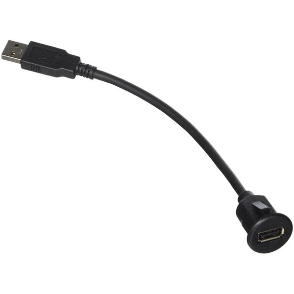 PAC Pacific Accessory USBデータ転送ケーブル。