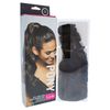 Wave Wrap Around Pony, R6 30H Chocolate Copper