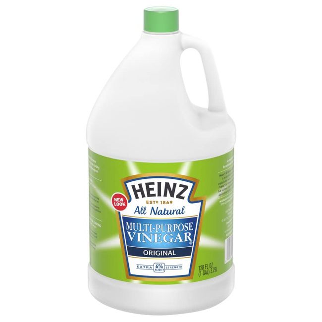 Heinz Cleaning Vinegar, 128 Fl Oz