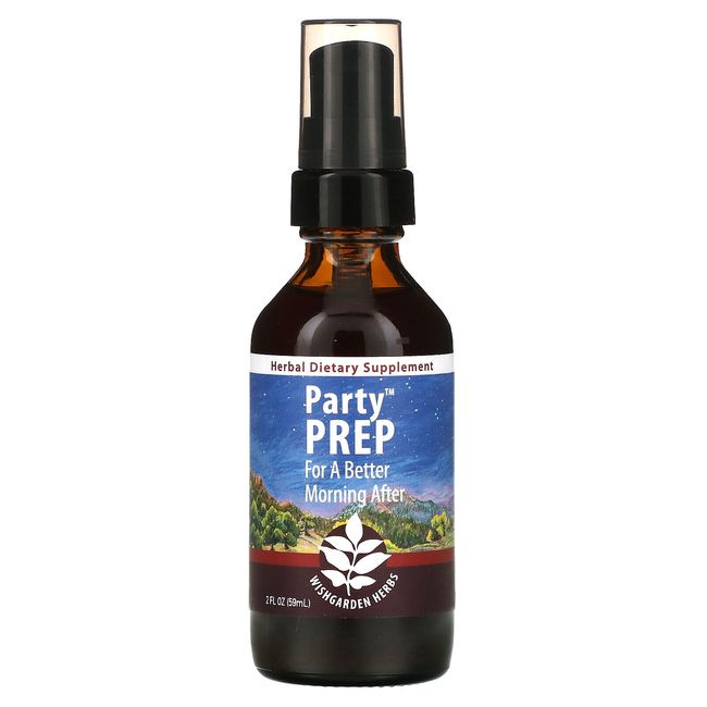 Party Prep, 2 fl oz (59 ml)