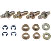 Dorman Front Door Hinge Pin & Bushing Kit for 99-06 Silverado Avalanche Sierra