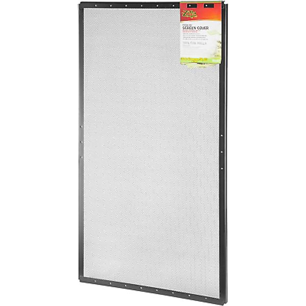 Zilla Pet Reptile Terrarium Fresh Air Screen Cover, 36" x 18"