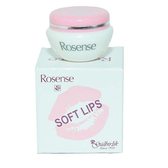 ROSENSE Soft Lips Dudak Vazelini 5 ML