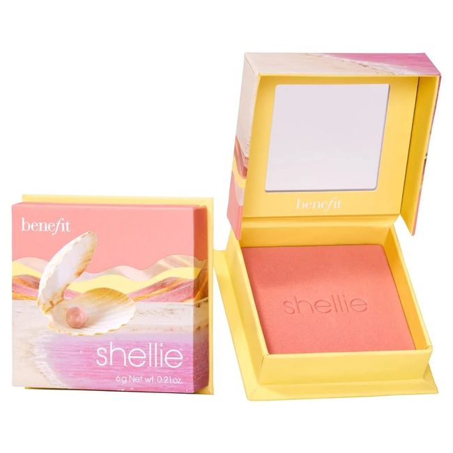 Benefit Shellie Blush, 6 g (1er Pack)