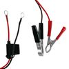 12 Volt Waterproof Multi amp Smart Charger ATV Battery Charger