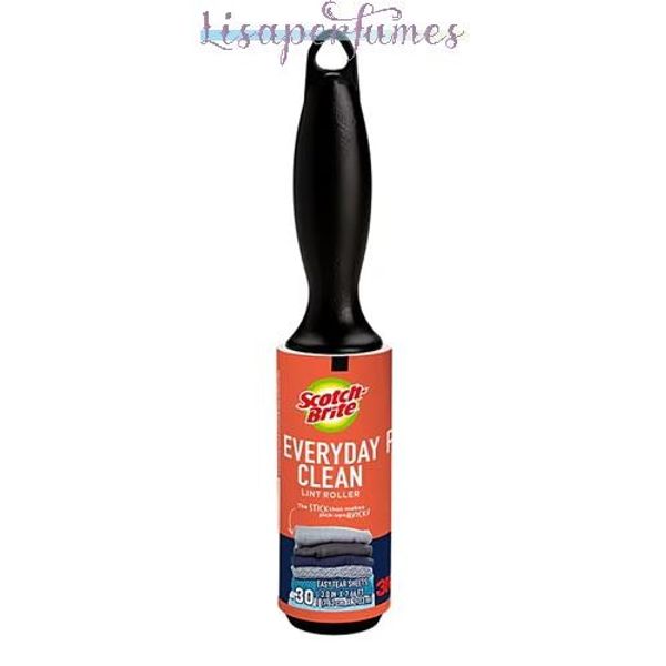 Scotch Brite Everyday Clean Lint Roller 30 Sheets
