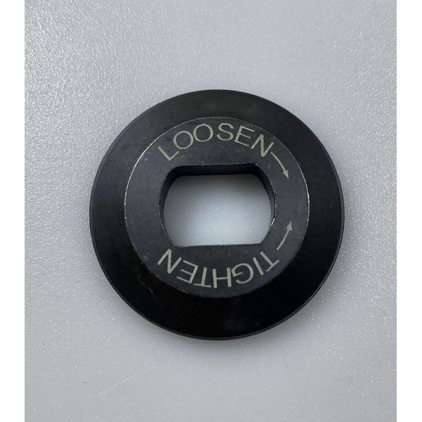 dewalt dcs577 60v 7-1/4 saw outer flange N520395