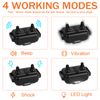 3000 FT Remote Dog Shock Training Collar Rechargeable Waterproof Pet Trainer US