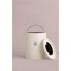 Typhoon Living Cream Compost Caddy 5 Litre