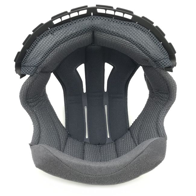 Shoei RF-1200 Center Pad L13 Motorcycle Helmet Accessories - Black/Large