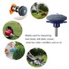 Durable Lawn Mower Blade Grinding Tool Balancer Kit for Sharpening