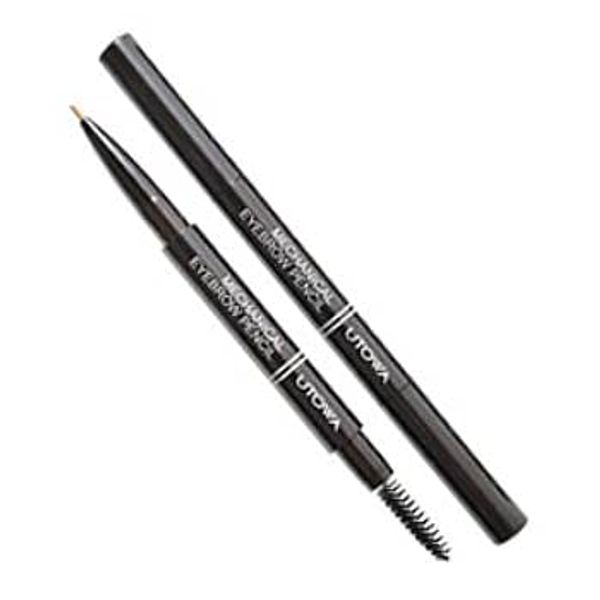 Utowa Mechanical Eyebrow Pencil (Cartridge) Ash Brown