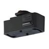 Daiko Denki DP-06012K DAIKO Plug for Duct Rail, Black