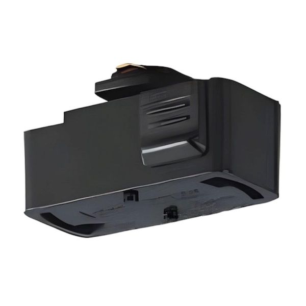 Daiko Denki DP-06012K DAIKO Plug for Duct Rail, Black