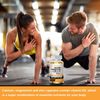 Zinc Calcium Magnesium & Vitamin D3 Complex Supplement  120 Pills