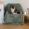 Over The Top Pet Sheet Throw, Jumbo Medium Plus, Nutmeg