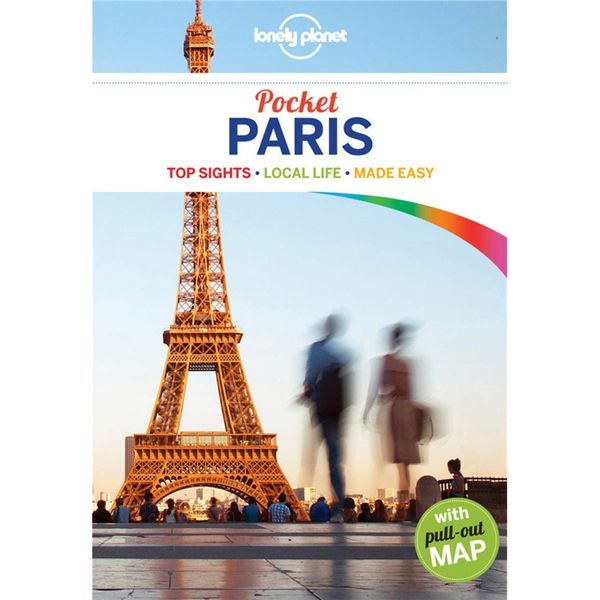 Lonely Planet Pocket Paris (Travel Guide)