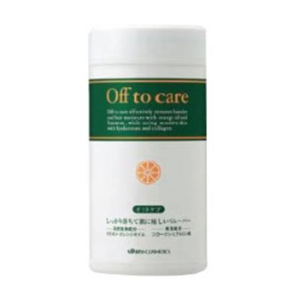 [Shipping included] Beauty material Ilya Oftocare Wet Remover (100 pieces) [41170015]