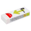Maped Technic 600 Eraser Erase (Green, White, 1 Unit)