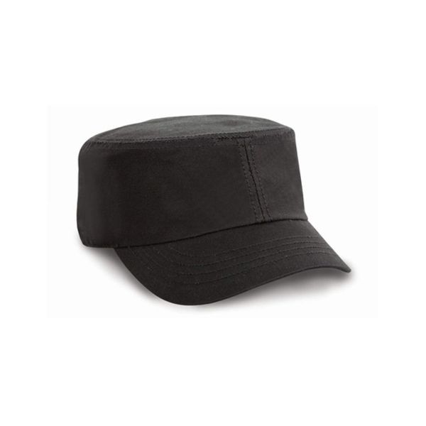 Result Rc70X Urban Tropper Cap - Capblack, One Size