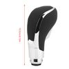 Yosoo Car Automatic Gear Shift Lever Knob Head Replacement for Vauxhall Insignia