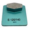 Grinding Disc for Husqvarna PG Series Grinders Hard Bond Soft Concrete Surface