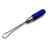 10 Pcs Superior Instruments Ear Cleaner Blue 6cm Veterinary Curettes Universal Instruments
