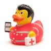 Duckshop Paramedic rubber duck, squeaky duck