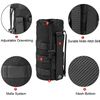 Tactical Water Bottle Pouch Molle Pouch Adjustable Drawstring Bottle Holder Bag