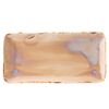 Utopia Murra Blush Rectangular Platter 30 x 14cm - Pack of 6