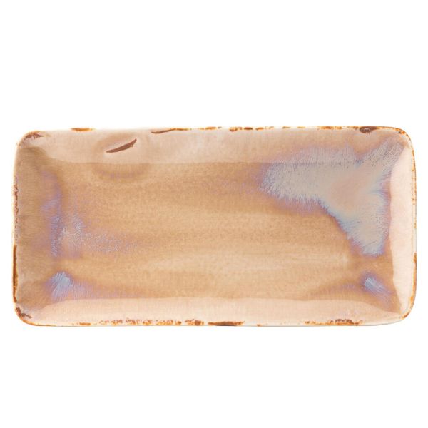 Utopia Murra Blush Rectangular Platter 30 x 14cm - Pack of 6