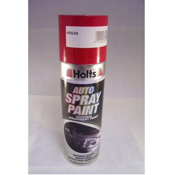 HRE08 Holts Match Pro RED NON-METALLIC