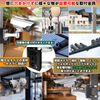 SYUNASYU Security Camera, Mounting Hardware, Pole, Camera Bracket, Stand, Housing, No Drilling Required, Cylindrical, Prismatic Column, Sensor Light, Outdoor, Security Camera, Mounting Hardware, Ready