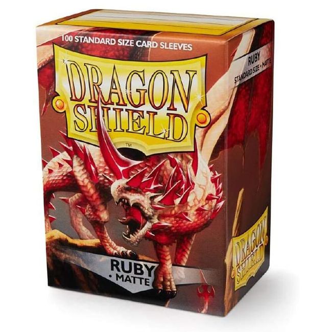 Dragon Shield Sleeves 100, Dragon Shield Protectors, Mgt Games Protector