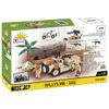 Cobi - Historic Collection - Willys Jeep MB, SAS (200 Pcs)
