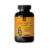 liver protection - LIVER SUPPORT COMPLEX - siberian ginseng extract - 60 Caps
