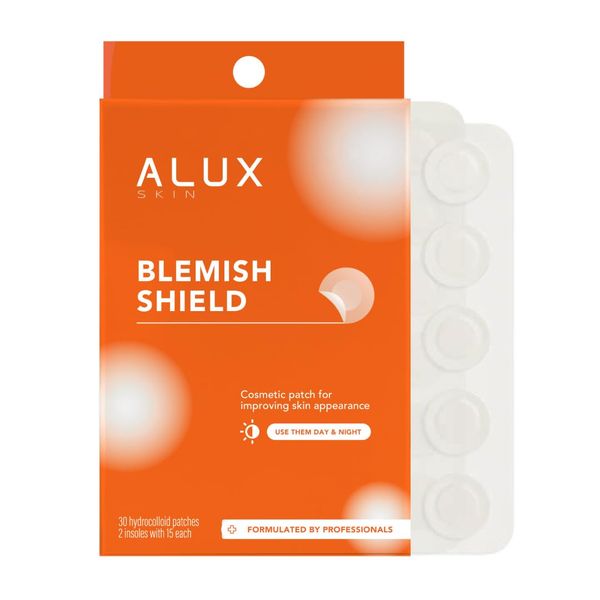 ALUX Blemish Shield 30 Patches