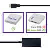 LevelHike HDMI Cable for Super Nintendo SNES, Super Famicom SFC Console - 6FT, Black